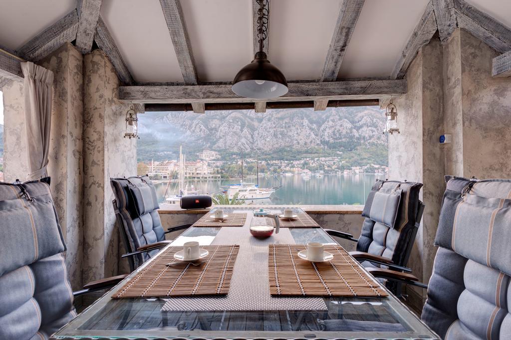 Kotor Old Town Palace Bucha Exterior photo